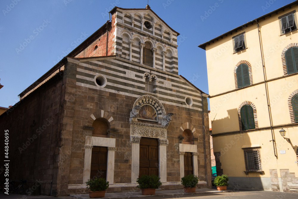 Church of San Giusto - Lucca