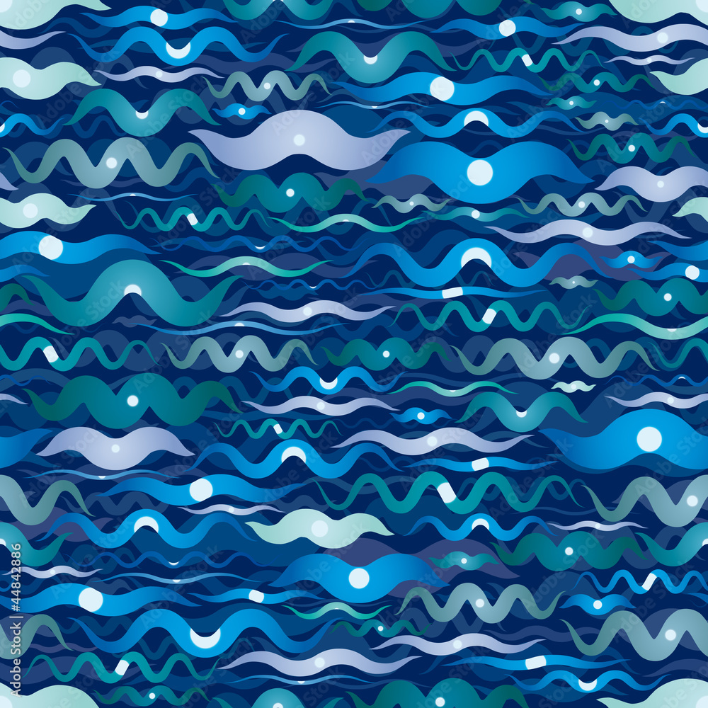 Water marine dark blue background. Water marine dark blue background.