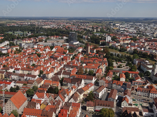 Fototapeta Ulm