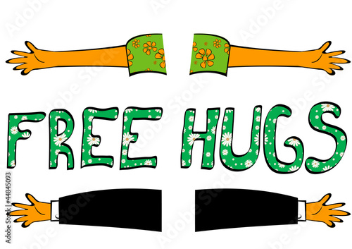 free hugs