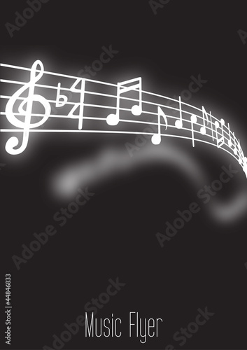 Music Flyer