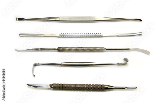 Wallpaper Mural хирургические инструменты Torontodigital.ca