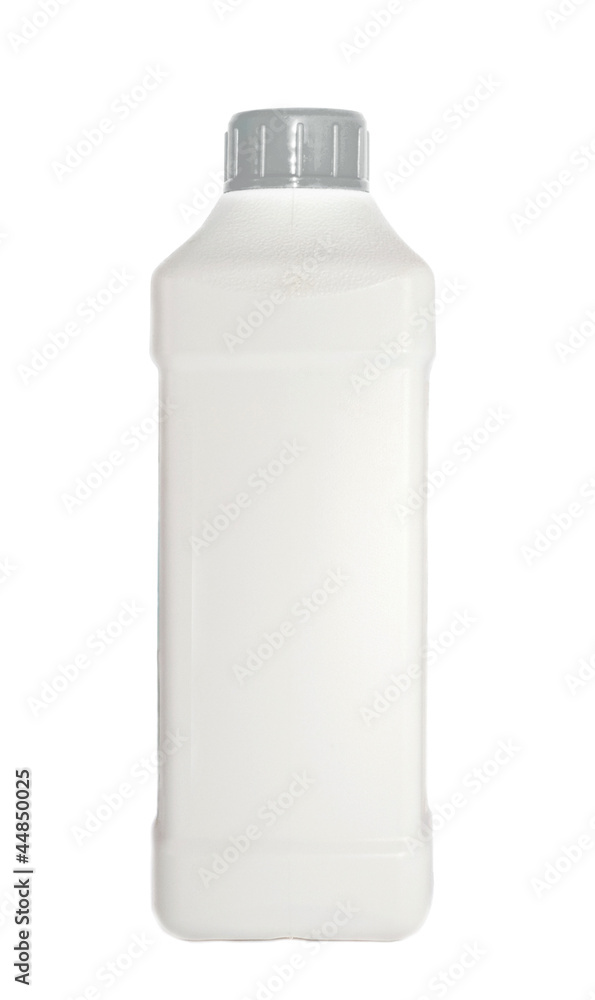 Empty plastic bottle Empty plastic bottle