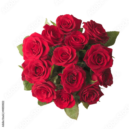 Red Roses Bouquet