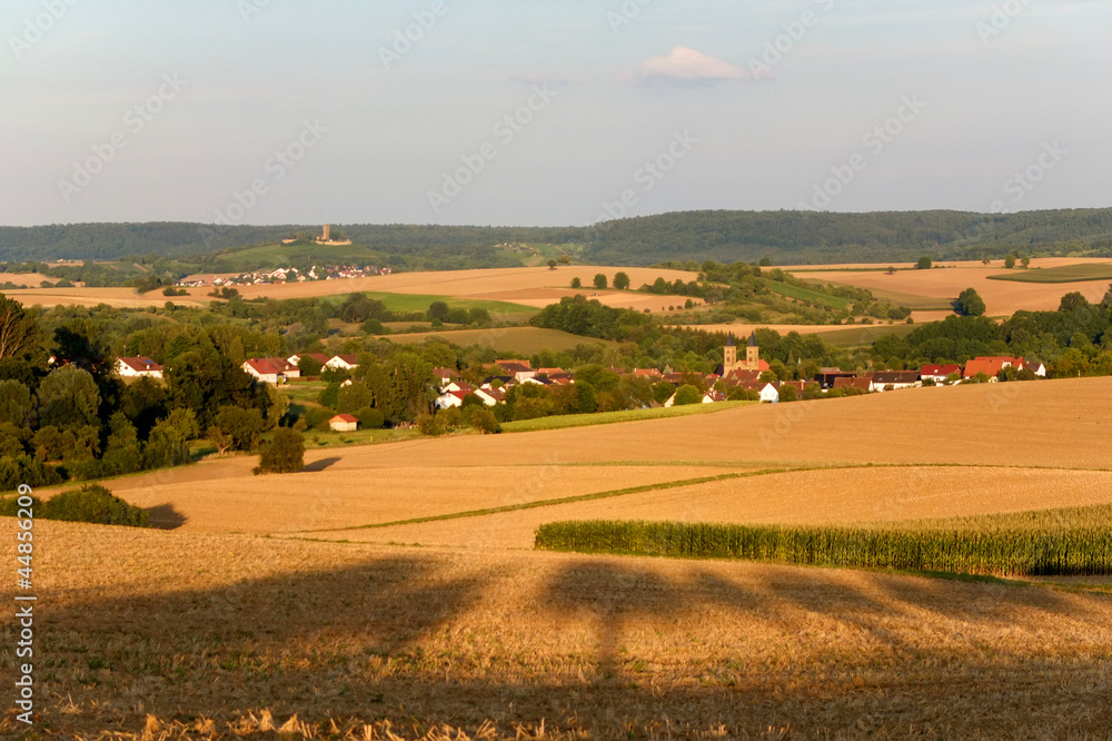 Kraichgau Hügelland