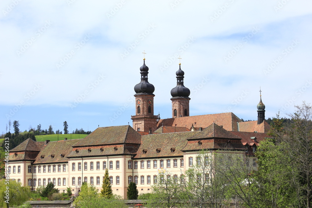 Kloster St. Peter im Schwarzwald