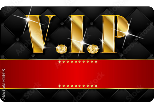 VIP card