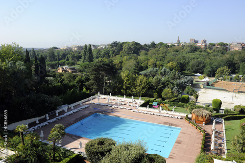 piscine