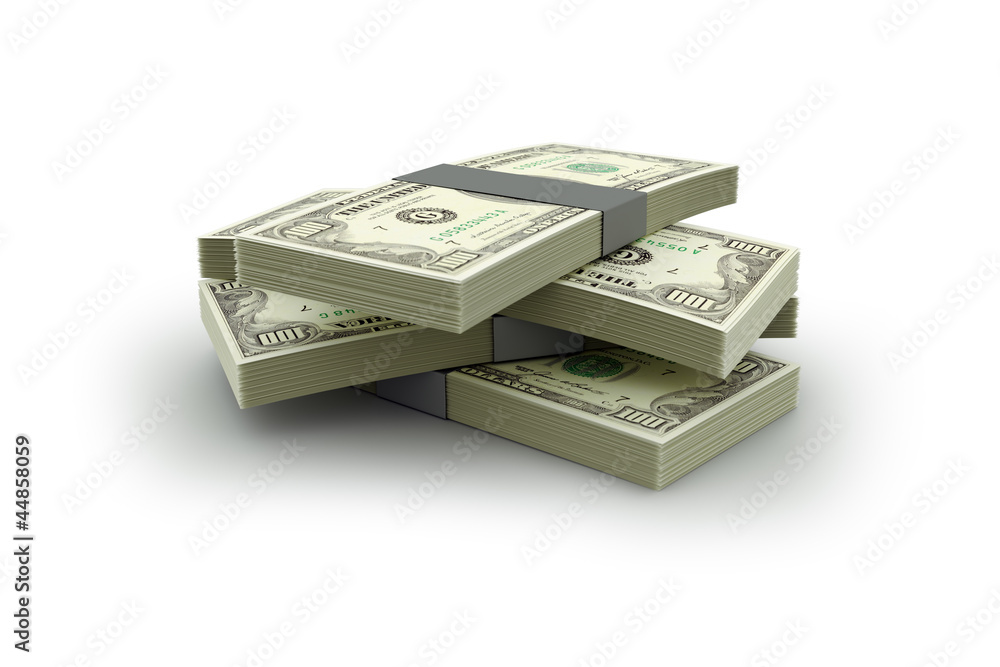 Money Stack Money Stack