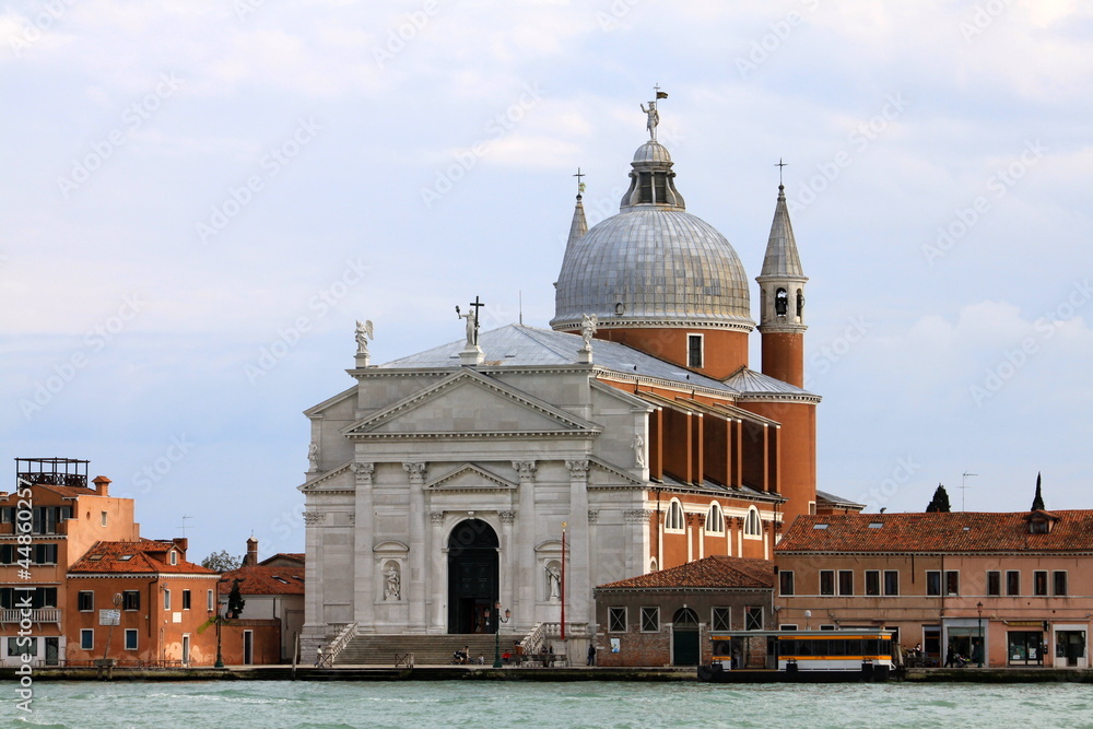 Obraz premium Basilique San Giorgio Maggiore à Venise, Italie
