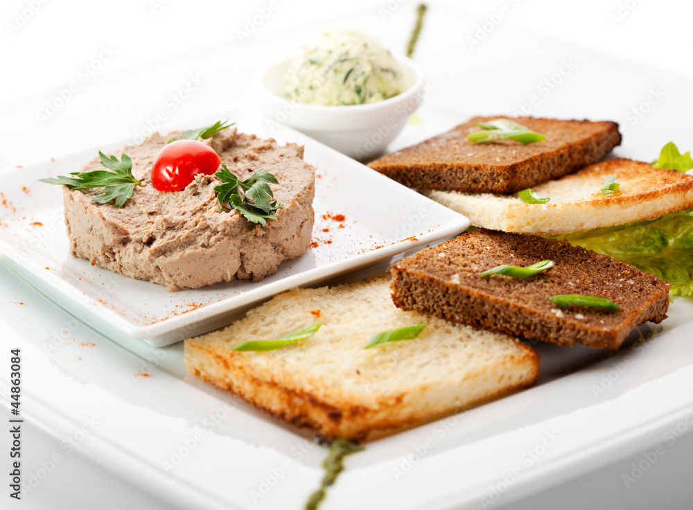 Chicken Pate Chicken Pate
