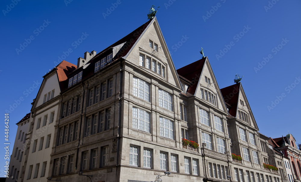 Fototapeta premium Munich, Germany