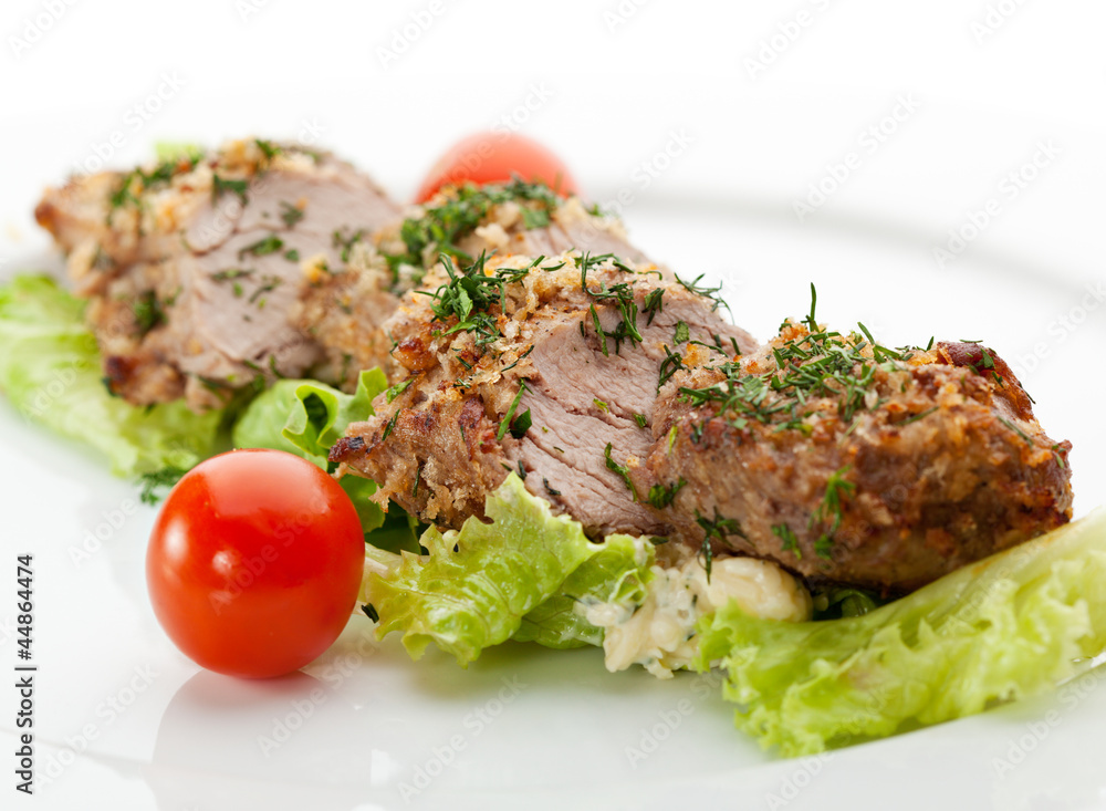 Pork Fillet Pork Fillet