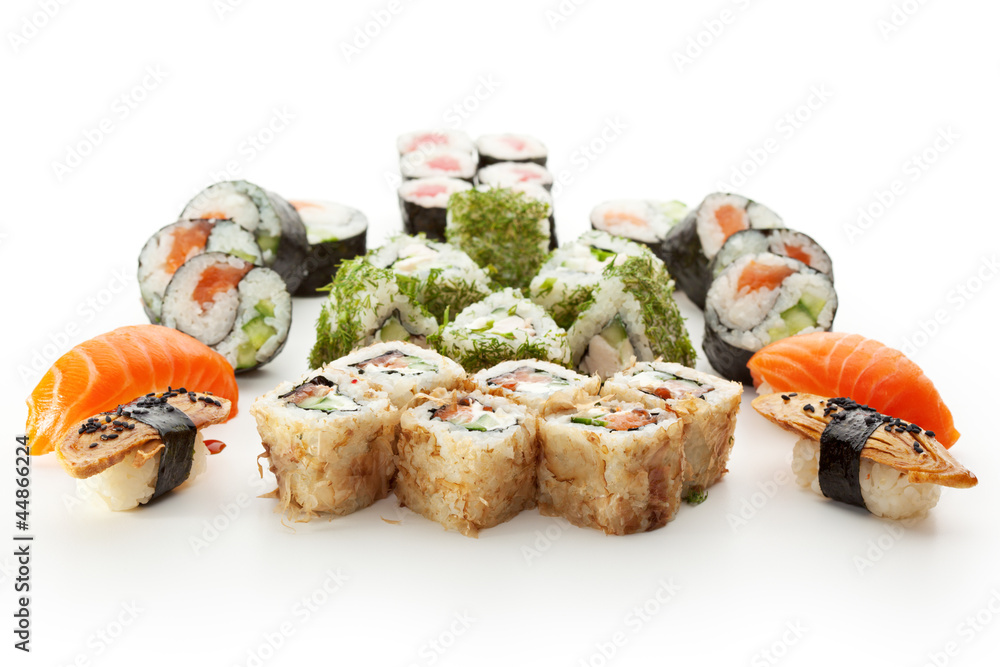 Sushi Set