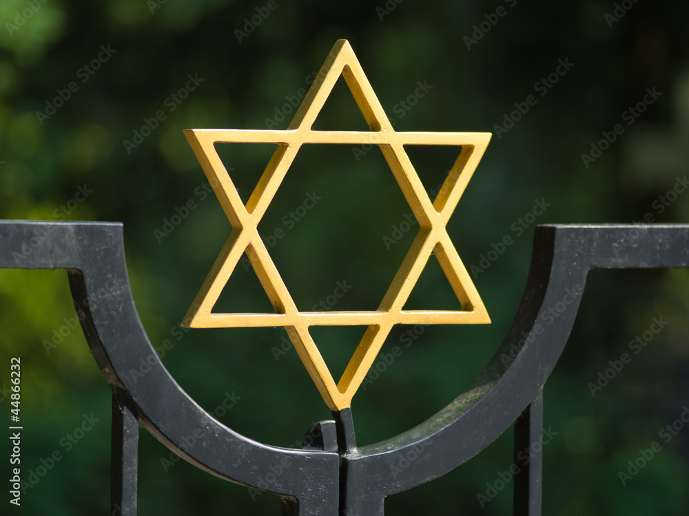 Hexagramm StockFoto Adobe Stock