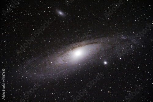 Fototapeta Naklejka Na Ścianę i Meble -  Andromeda Galaxy (M31)