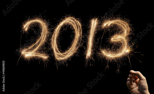 Happy New Year 2013
