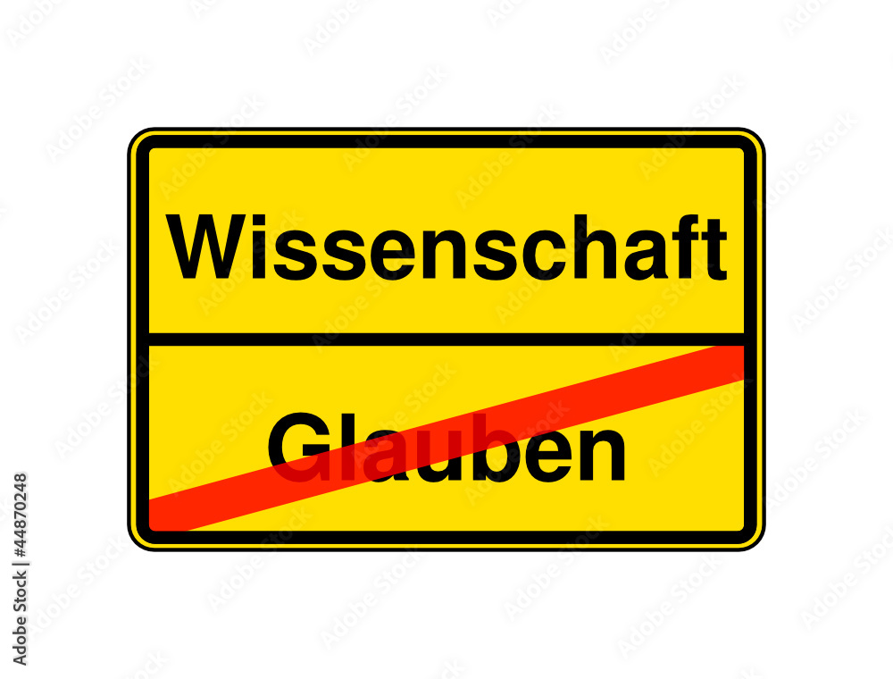 Ortsschild Ortsschild