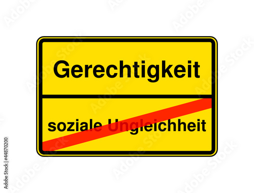 Ortsschild
