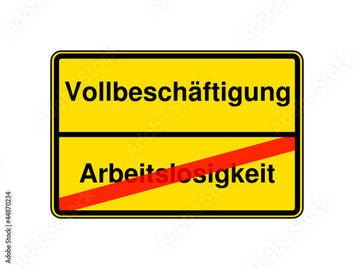 Ortsschild