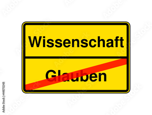 Ortsschild