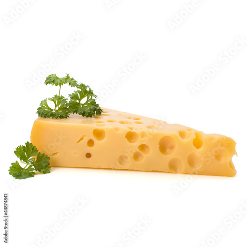 Gourmet cheese piece