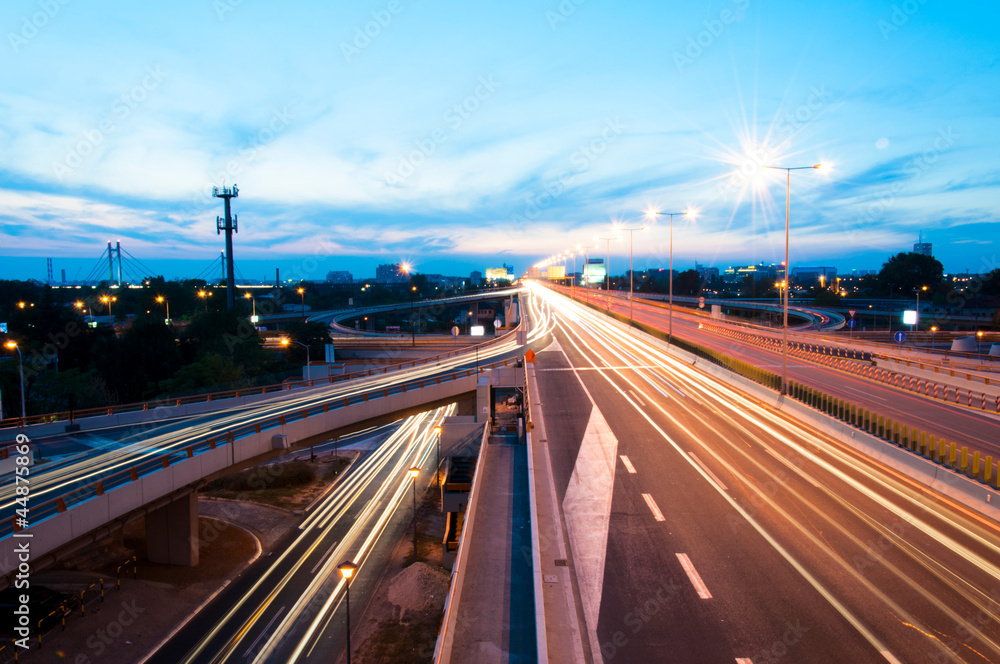 Belgrade highway