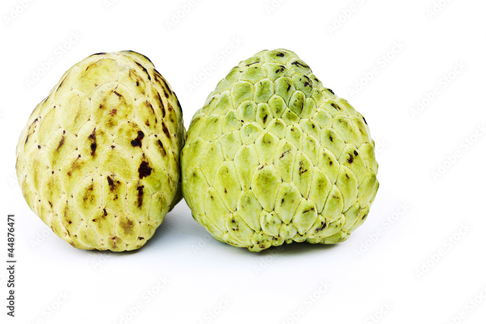 Custard apple Custard apple