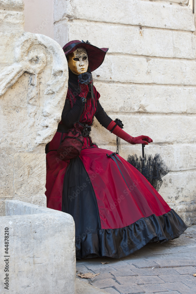 Carnaval vénitien