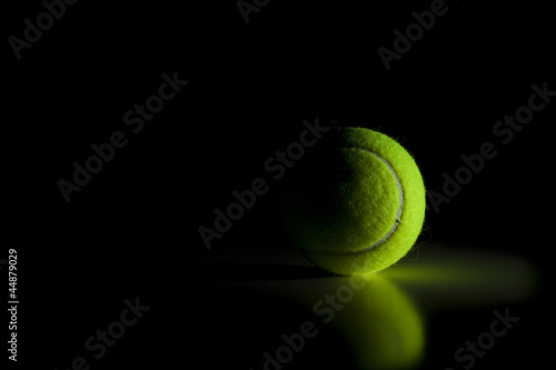 Tennis Ball © leinoja