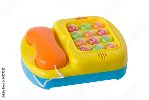 Children's educational toys phone