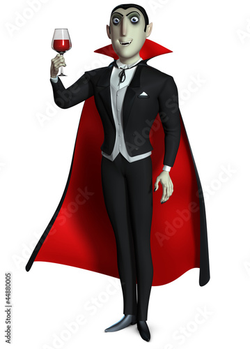 фотографія Count Dracula
