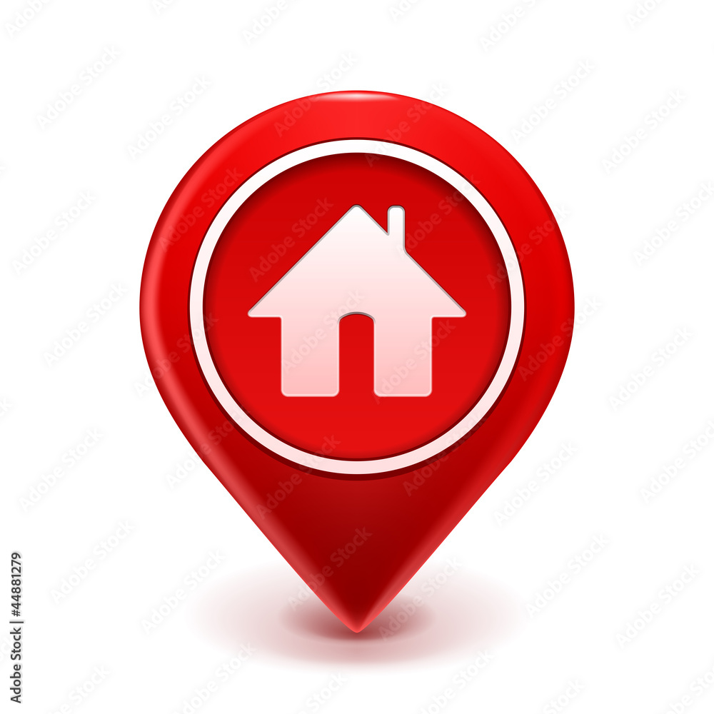 Home Icon Pin Home Icon Pin