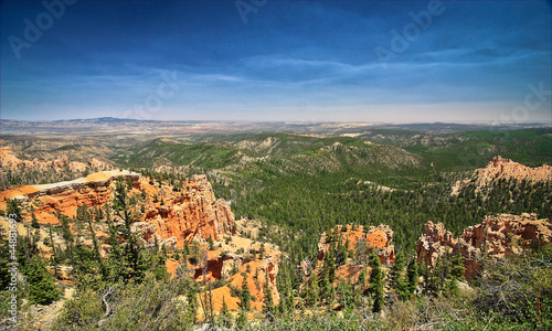 Valokuva Bryce Canyon
