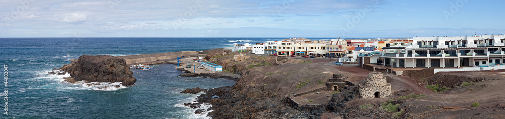El Cotillo, Fuerteventura, Canary Islands