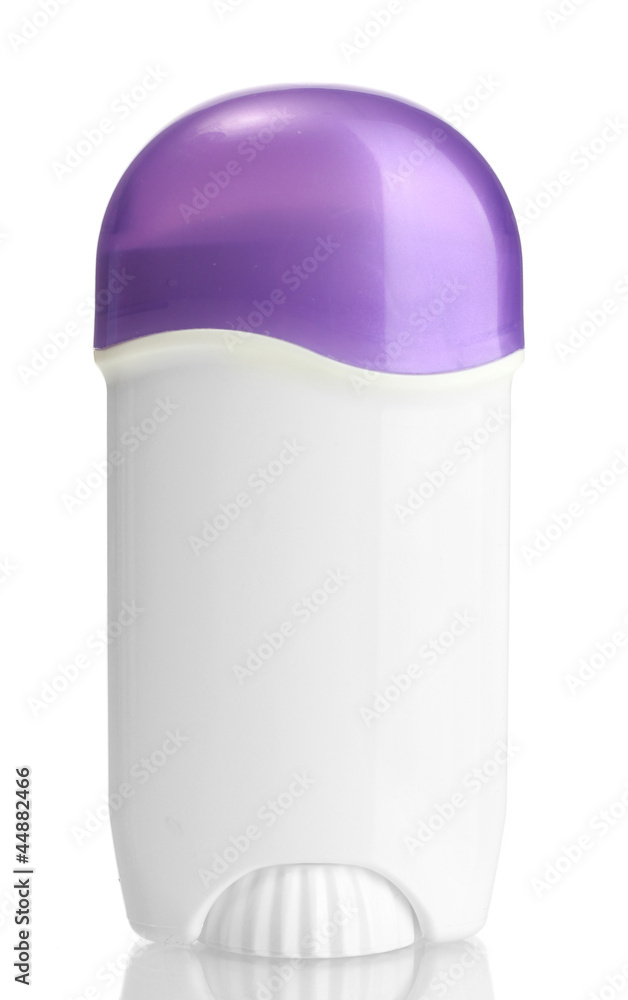 deodorant isolated on white deodorant isolated on white