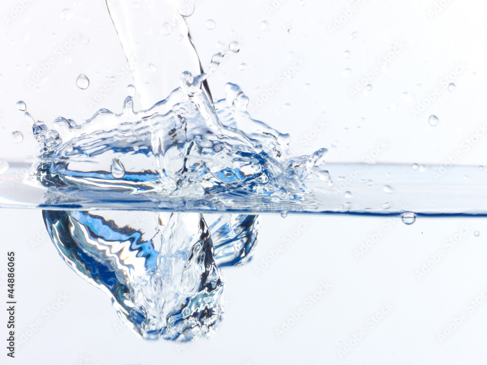Water splash Water splash