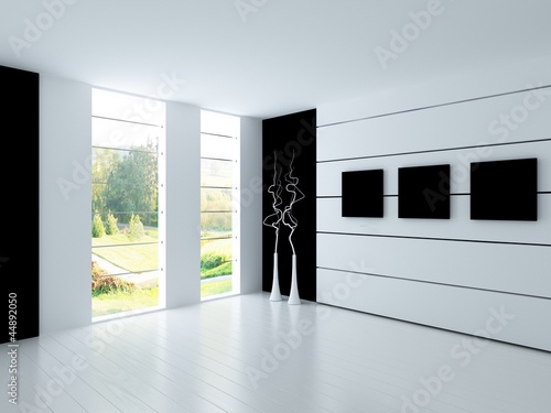 Modern Luxury Loft / Apartment Architecture Interior