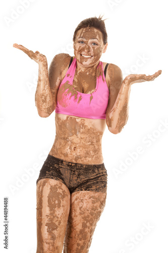 mud oops photo