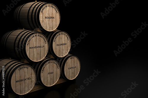 Vinos Famosos de Cádiz