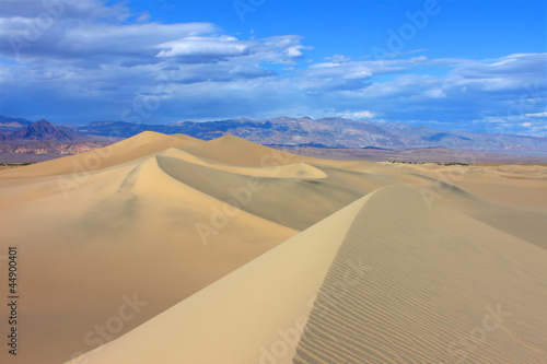 Mesquite Flat Sand Dunes