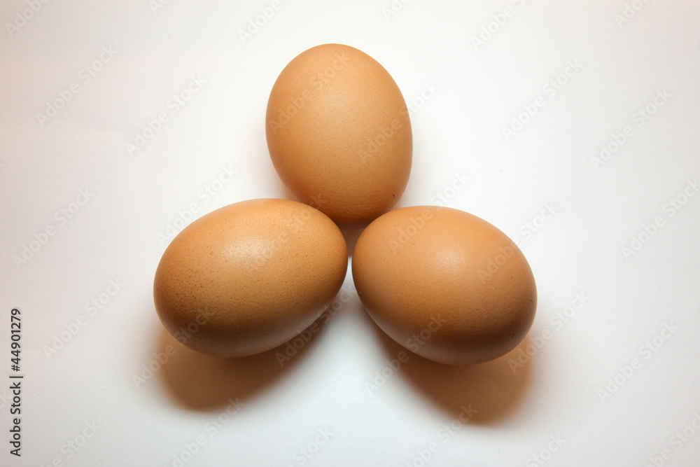 Three Eggs Three Eggs