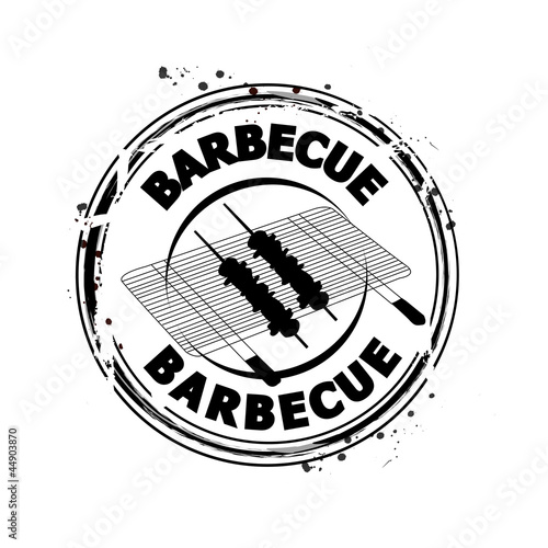 timbre barbecue