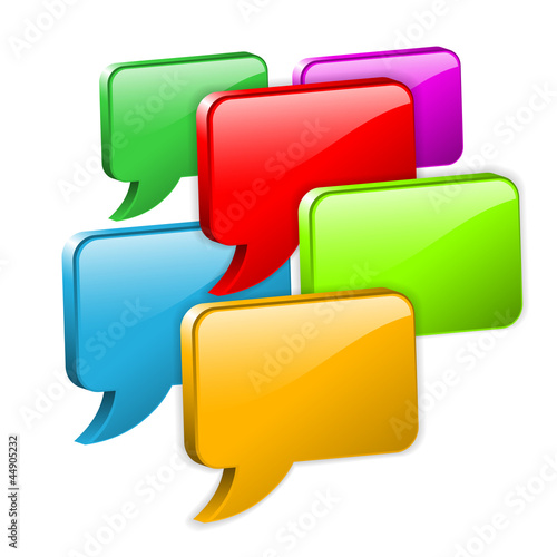 Social Media Concept