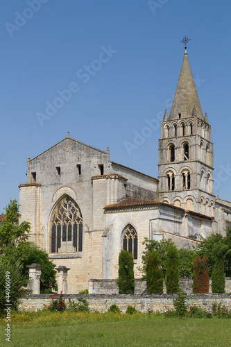 abbaye de Bassac