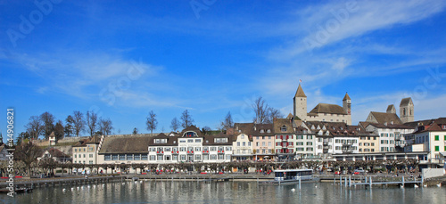 Rosenstadt Rapperswil