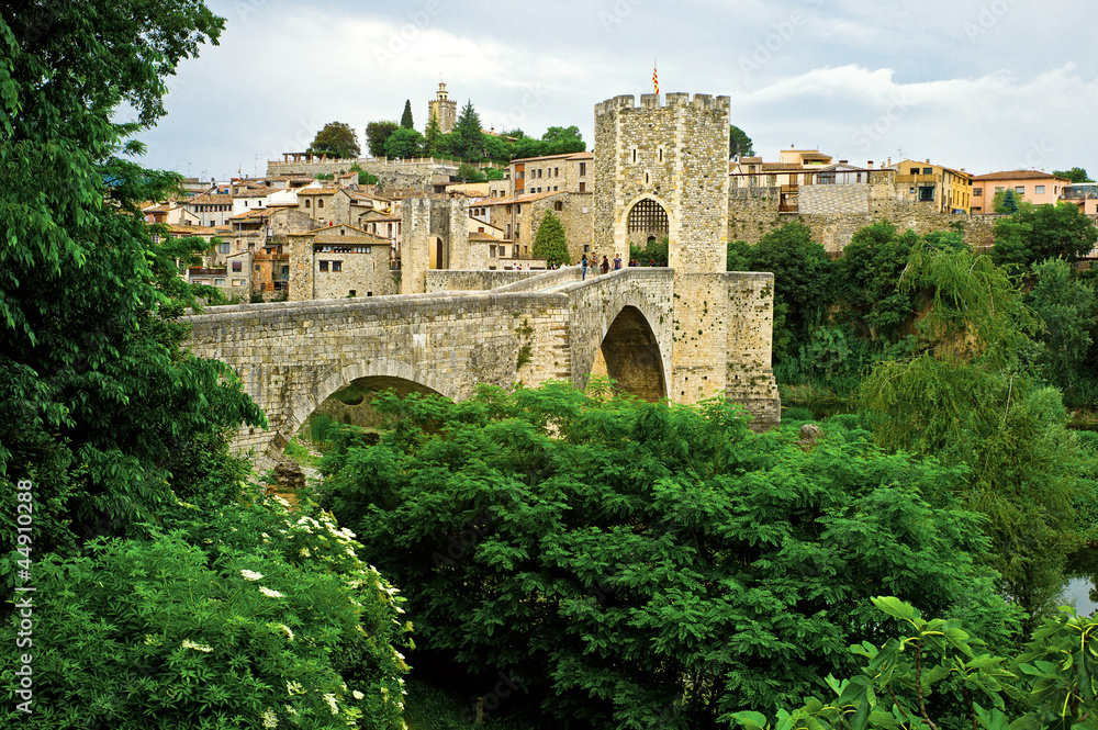 Fototapeta premium Besalu
