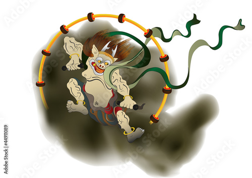雷神
