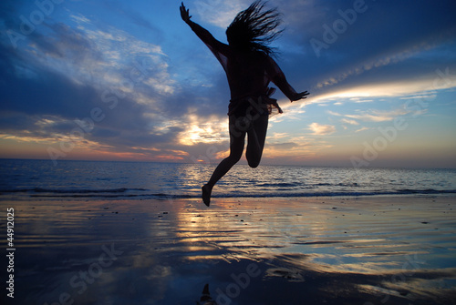Photos CHICA, SALTO, PLAYA