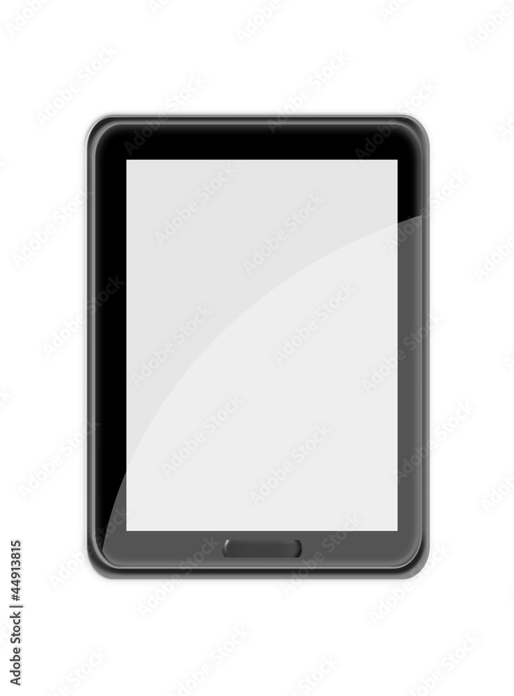 Smartphone vector isolated on white background Smartphone vector isolated on white background
